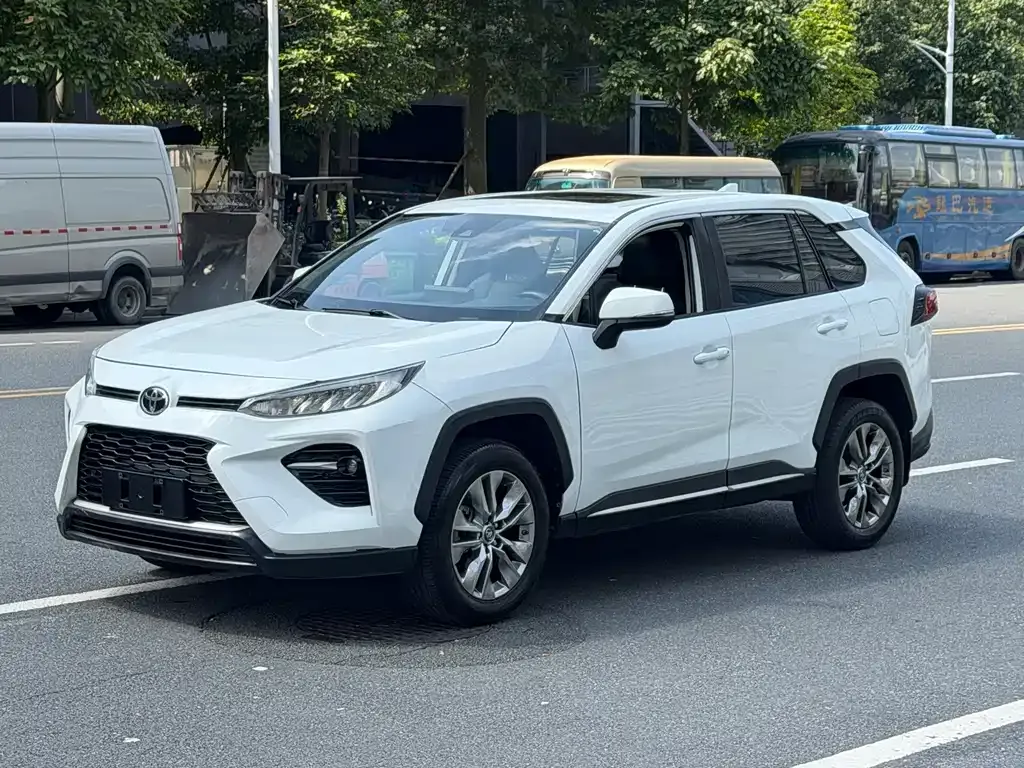 2021 Toyota Wildlander 2.0L CVT 2WD Luxury