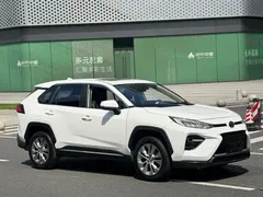 2021 Toyota Wildlander 2.0L CVT 2WD Luxury, белый — фото 3