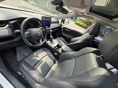 2021 Toyota Wildlander 2.0L CVT 2WD Luxury, белый — фото 7