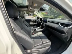 2021 Toyota Wildlander 2.0L CVT 2WD Luxury, белый — фото 11
