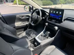 2021 Toyota Wildlander 2.0L CVT 2WD Luxury, белый — фото 12