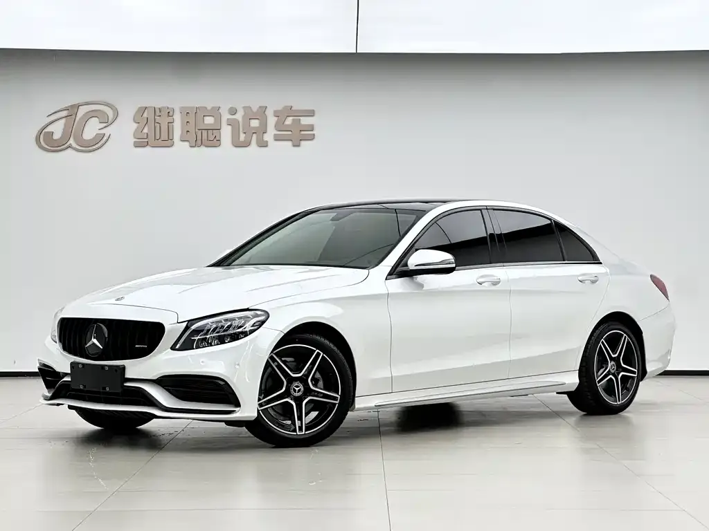 2021 Mercedes-Benz C-Class C 260 L