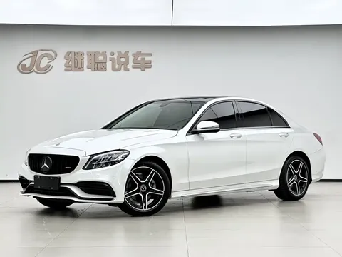 2021 Mercedes-Benz C-Class C 260 L