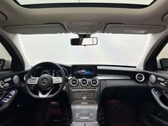 2021 Mercedes-Benz C-Class C 260 L, белый — фото 4
