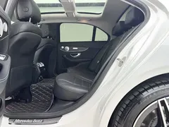 2021 Mercedes-Benz C-Class C 260 L, белый — фото 6