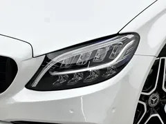 2021 Mercedes-Benz C-Class C 260 L, белый — фото 12
