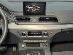 2020 Audi Q5L 40 TFSI, белый — фото 13