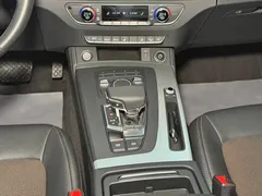2020 Audi Q5L 40 TFSI, белый — фото 14