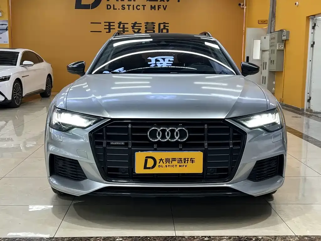 2022 Audi A6 allroad quattro 55 TFSI