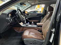 2022 Audi A6 allroad quattro 55 TFSI, чёрный — фото 4