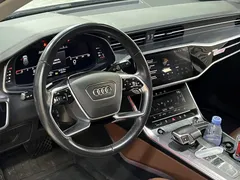 2022 Audi A6 allroad quattro 55 TFSI, чёрный — фото 5