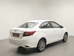 2021 Toyota Vios 1.5L CVT, белый — фото 2