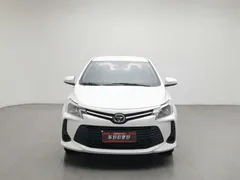 2021 Toyota Vios 1.5L CVT, белый — фото 3