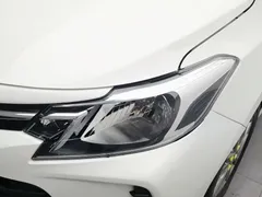 2021 Toyota Vios 1.5L CVT, белый — фото 7