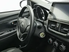 2021 Toyota Vios 1.5L CVT, белый — фото 22