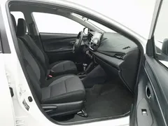 2021 Toyota Vios 1.5L CVT, белый — фото 23