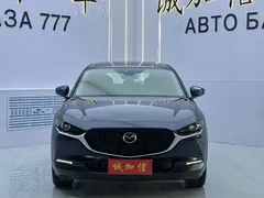 2021 Mazda CX-30 2.0L, синий — фото 2