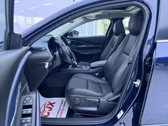 2021 Mazda CX-30 2.0L, синий — фото 6