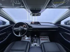 2021 Mazda CX-30 2.0L, синий — фото 13