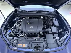 2021 Mazda CX-30 2.0L, синий — фото 19