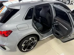 2023 Audi A3 Sportback 35 TFSI Luxury Sport — фото 8