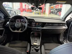 2023 Audi A3 Sportback 35 TFSI Luxury Sport — фото 9