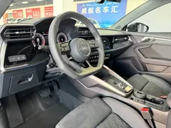 2023 Audi A3 Sportback 35 TFSI Luxury Sport — фото 11