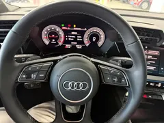 2023 Audi A3 Sportback 35 TFSI Luxury Sport — фото 13