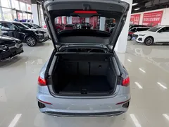 2023 Audi A3 Sportback 35 TFSI Luxury Sport — фото 14