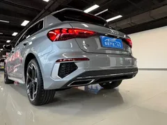 2023 Audi A3 Sportback 35 TFSI Luxury Sport — фото 16
