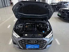 2023 Audi A3 Sportback 35 TFSI Luxury Sport — фото 18