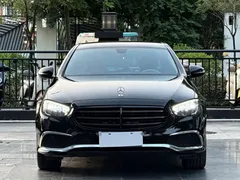 2023 Mercedes-Benz E-Class E 260 L, чёрный — фото 2
