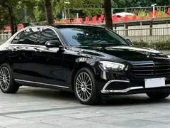 2023 Mercedes-Benz E-Class E 260 L, чёрный — фото 3