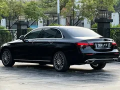 2023 Mercedes-Benz E-Class E 260 L, чёрный — фото 6