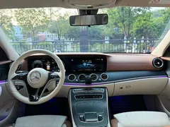 2023 Mercedes-Benz E-Class E 260 L, чёрный — фото 11