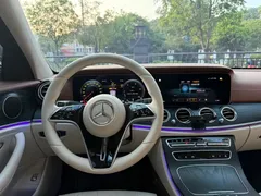 2023 Mercedes-Benz E-Class E 260 L, чёрный — фото 12