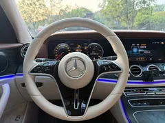 2023 Mercedes-Benz E-Class E 260 L, чёрный — фото 13
