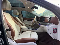 2023 Mercedes-Benz E-Class E 260 L, чёрный — фото 15