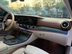 2023 Mercedes-Benz E-Class E 260 L, чёрный — фото 16
