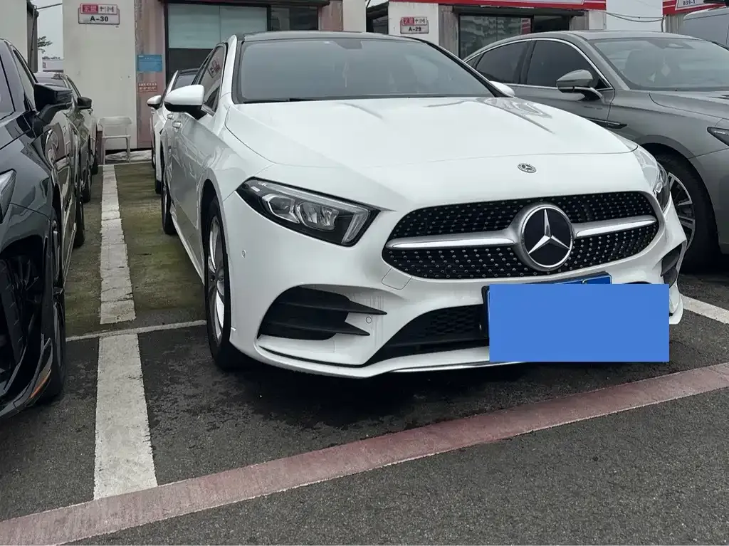 2023 Mercedes-Benz A-Class A 200 L