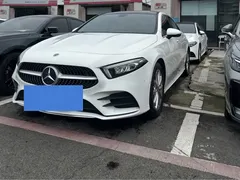2023 Mercedes-Benz A-Class A 200 L, белый — фото 3