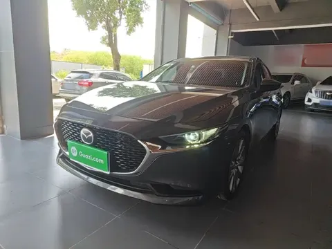 2023 Mazda 3 2.0L