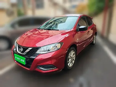 2021 Nissan Tiida 1.6L CVT