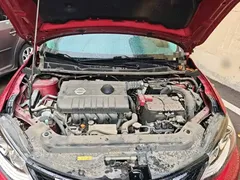 2021 Nissan Tiida 1.6L CVT — фото 11
