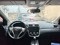 2021 Nissan Tiida 1.6L CVT — фото 13