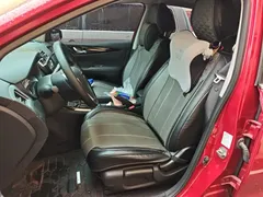 2021 Nissan Tiida 1.6L CVT — фото 14