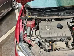 2021 Nissan Tiida 1.6L CVT — фото 19