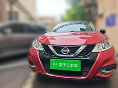 2021 Nissan Tiida 1.6L CVT — фото 23