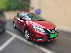 2021 Nissan Tiida 1.6L CVT — фото 24
