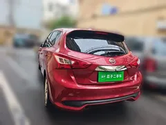 2021 Nissan Tiida 1.6L CVT — фото 25